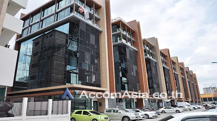  Mahatun Rama 3 Office space  for Rent BRT Wat Dan in Rama3 Bangkok